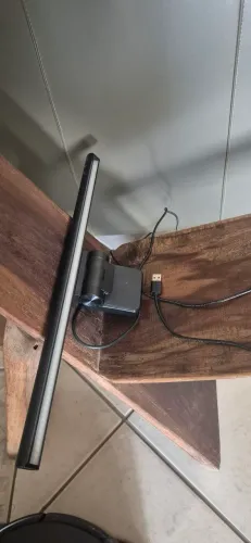 Luminária led para monitor