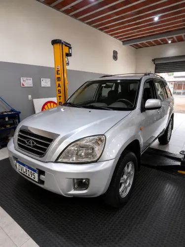 Chery Tiggo 2.0 16V Mec. 5P 2013