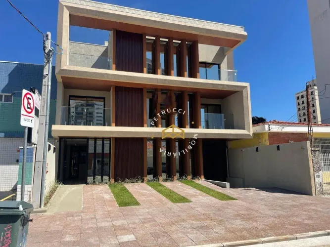 PRÉDIO COMERCIAL DE 700 M² PARA VENDA E LOCAÇÃO NO JARDIM BRASIL - CAMPINAS/SP