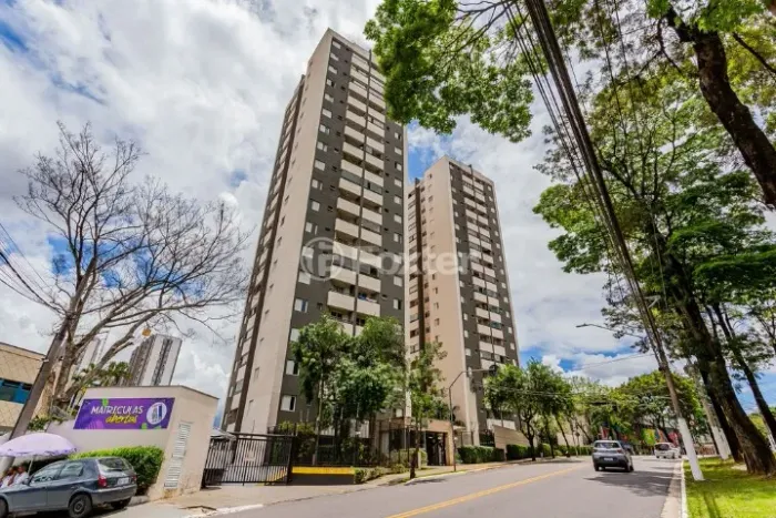 quanto em apartamento