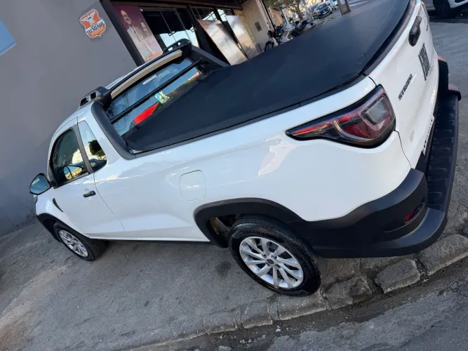 Fiat Strada Endurance 1.3 Flex 8V CS 2024