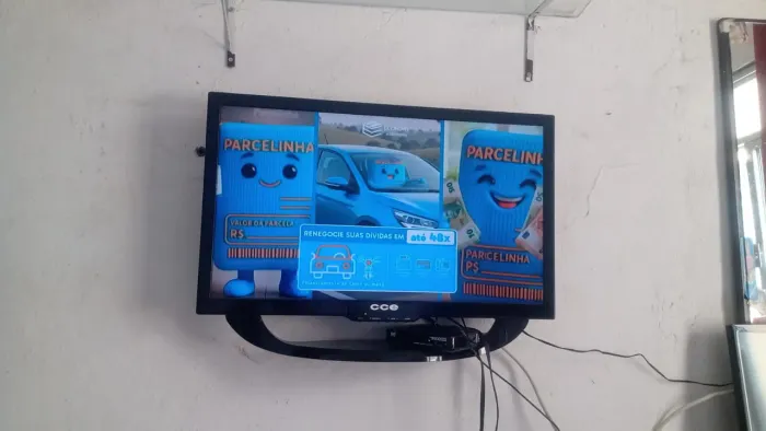 Tv CCE 24 polegadas