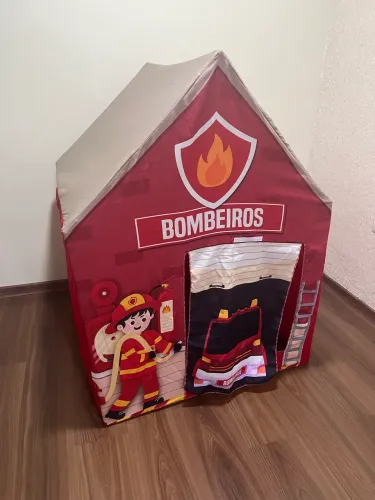 Barraca Infantil