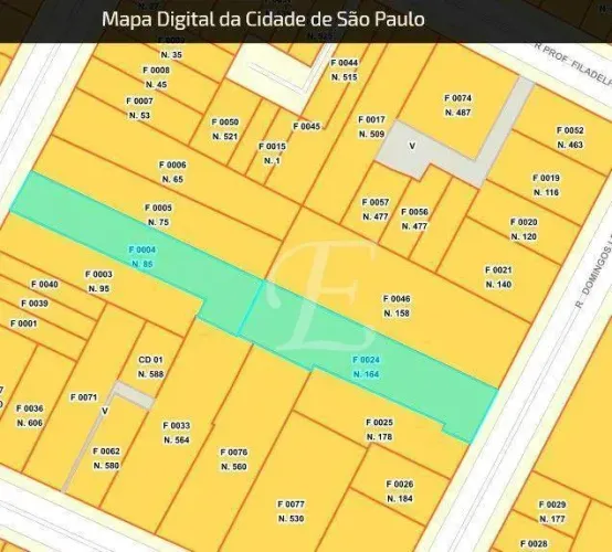 Terreno à venda, 1500 m² por R$ 102.000.000,00 - Vila Nova Conceição - São Paulo/SP