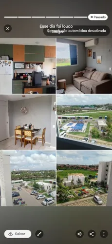 Vendo apartamento De Repasse Reserva Arvoredo