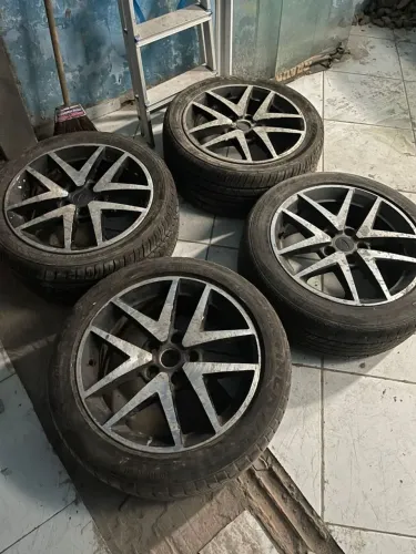 Rodas do fusion