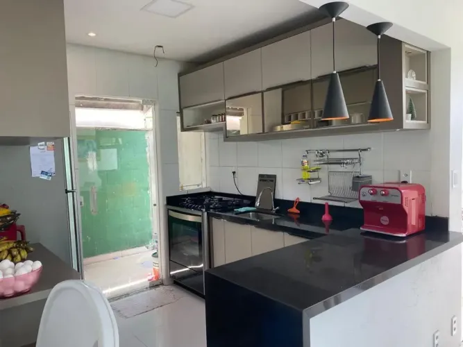 Casa no condomínio nascente so taruma para venda