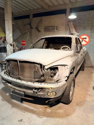 Dodge Ram 2500 H.duty 5.9 SLT 24V CD 4X4 Dies. 2007