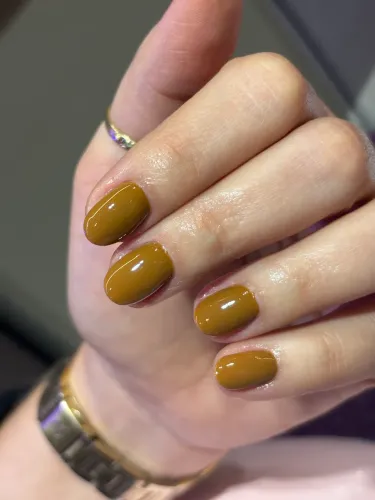 Banho em gel 