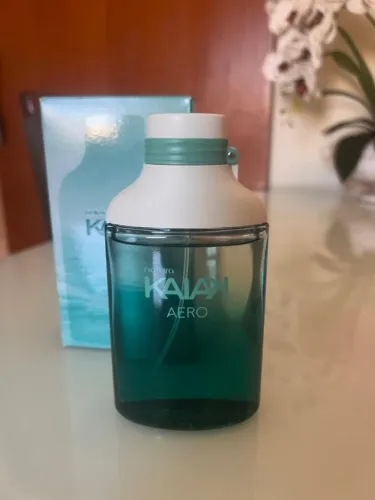 Perfume masculino Kaiak - NOVO!!