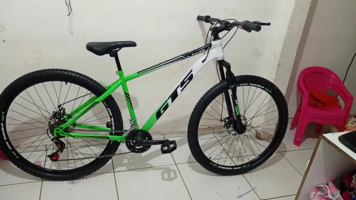 Bicicleta aro 29 GTS
