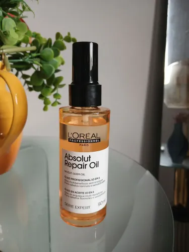 Óleo L'Oréal