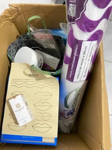 Produtos de atendimento