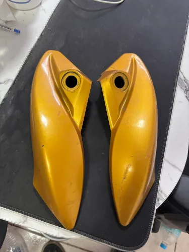 Bananinhas da cb300r