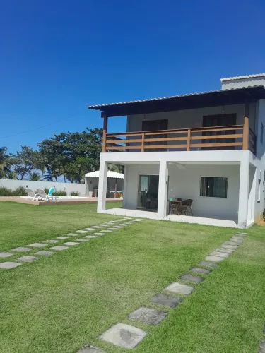Casa aluguel Temporada Ilha de Barra grande / Vera Cruz