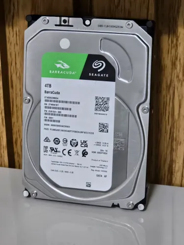 Hd 4Tb Seagate Barracuda