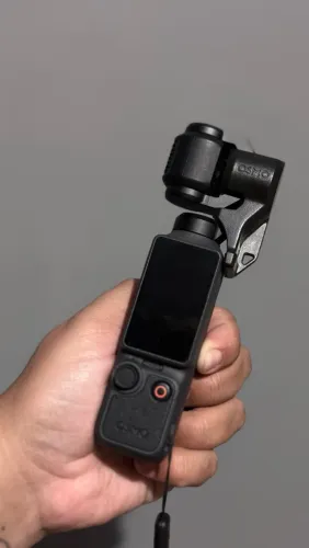 OSMO POCKET 4 - combo creator