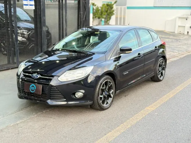 Ford Focus Tita/tita Plus 2.0 Flex 5P Aut. 2014