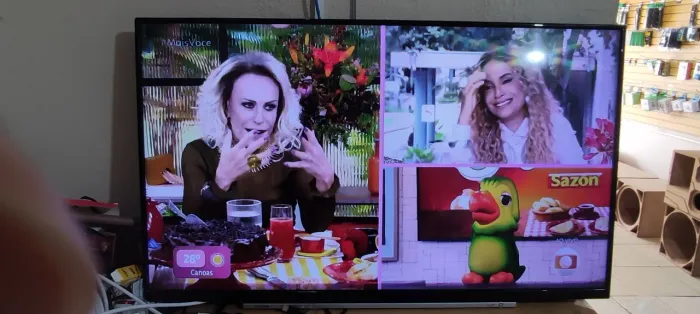 Vende-se tv de 42 polegadas