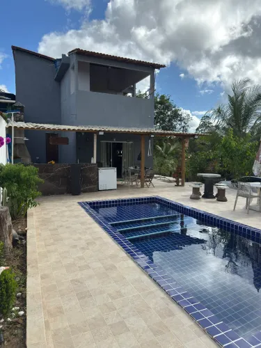 Oportunidade Casa de Alto Padrão | Piscina e Área Gourmet | Camaçari