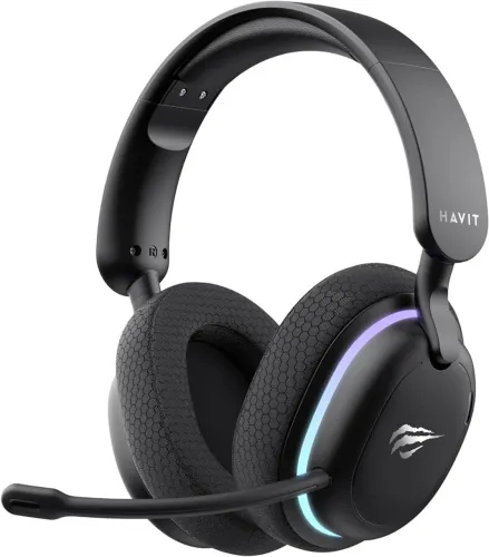 Fone Fuxi H7 havit com garantia de 1 ANO