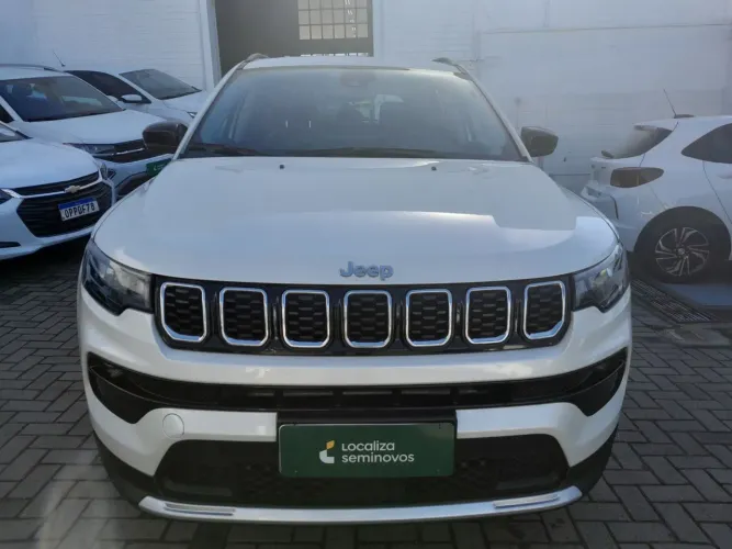 Jeep Compass Long. T270 1.3 TB 4X2 Flex AUT 2025