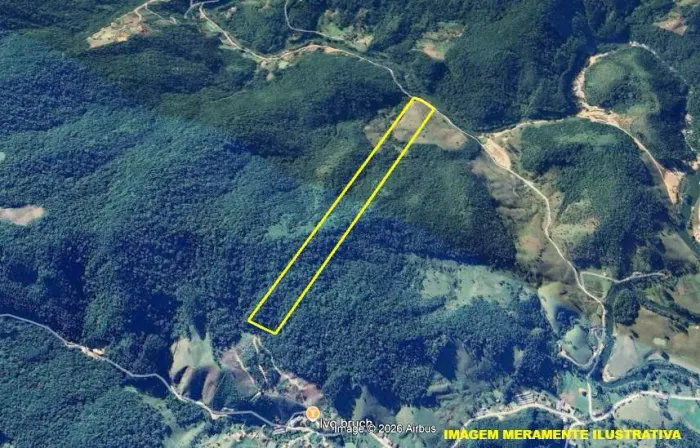 Terreno Rural para Venda em Angelina, ALTO GARCIA