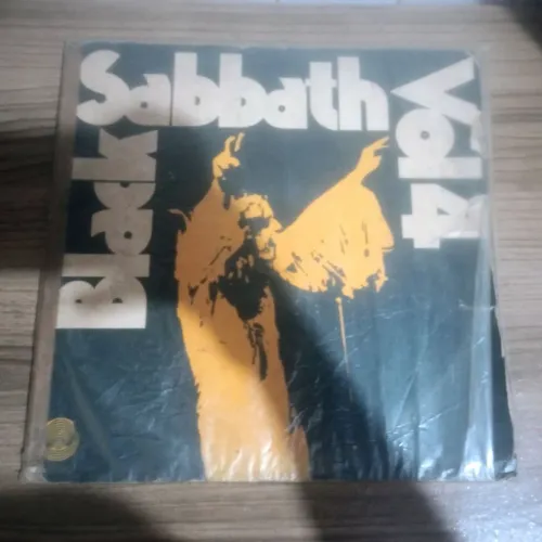 LP / Vinil Black Sabbath - Vol. 4