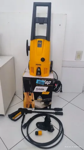 Lavadora de alta pressão WAP Ousada