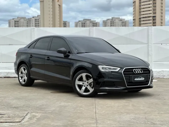 Audi A3 Sedan 1.4 TFSI Flex Tiptronic 4P 2020