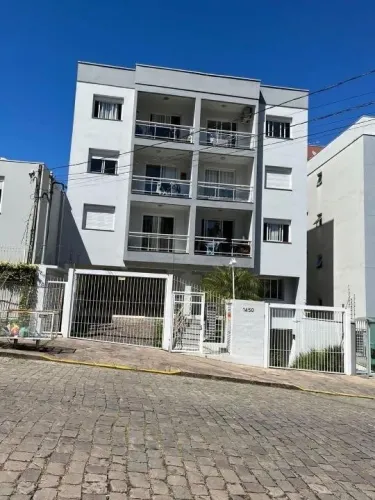 Apartamento Semimobiliado Maria Mussatto