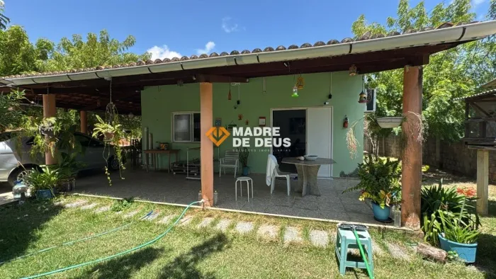 Chácara à Venda em Cascavel/CE | Natureza, Conforto e Localização Estratégica