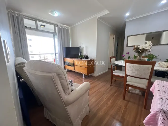 apartamento - Parque Prado - Campinas