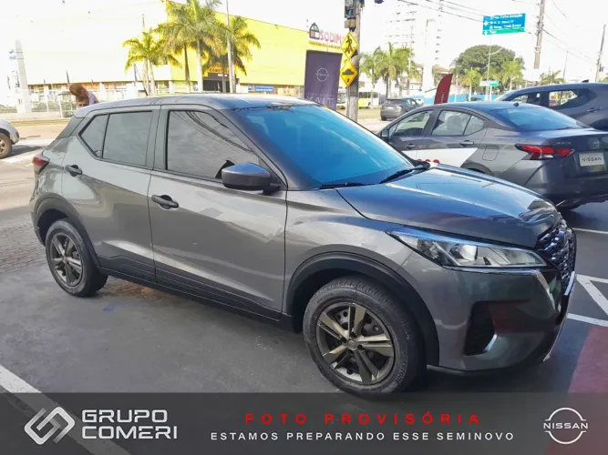 Nissan Kicks Active 1.6 16V Flex Aut. 2023