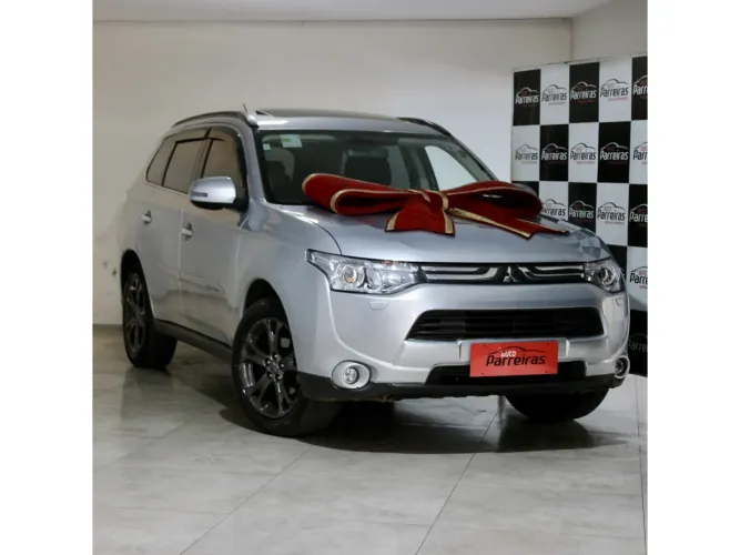 Mitsubishi Outlander 3.0/ GT 3.0 V6 Aut. 2015