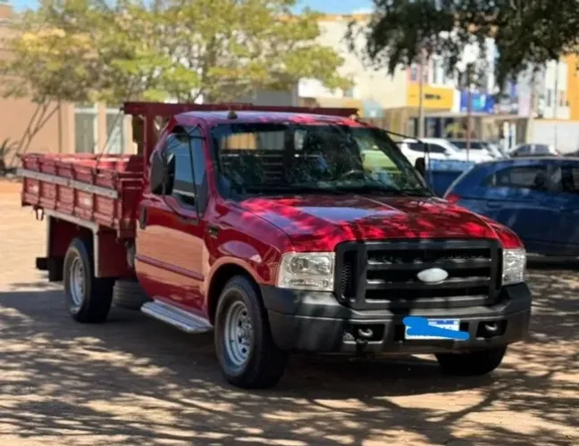 Ford F-350 3.9 Cummins Turbo Diesel Mec. 2011