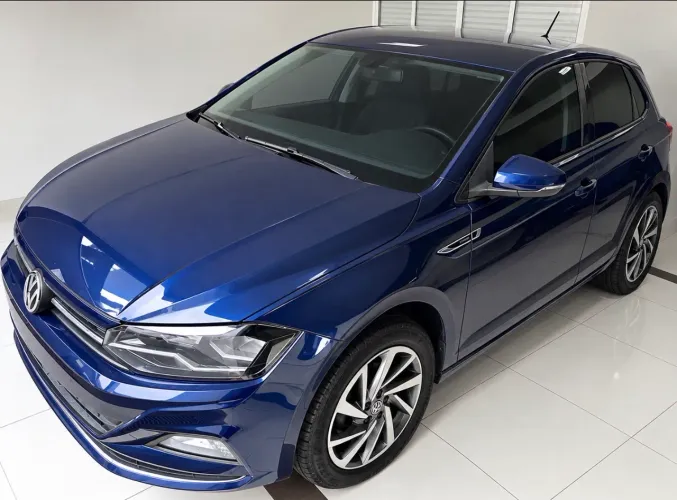 Volkswagen Polo Highline 200 TSI 1.0 Flex 12V Aut. 2020