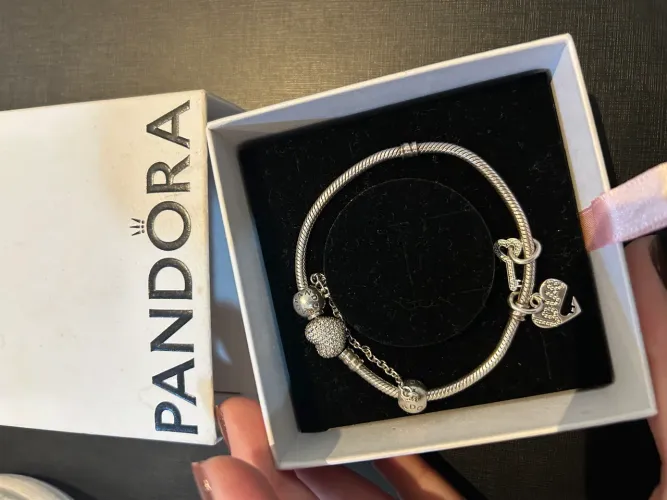 Pulseira Pandora original 