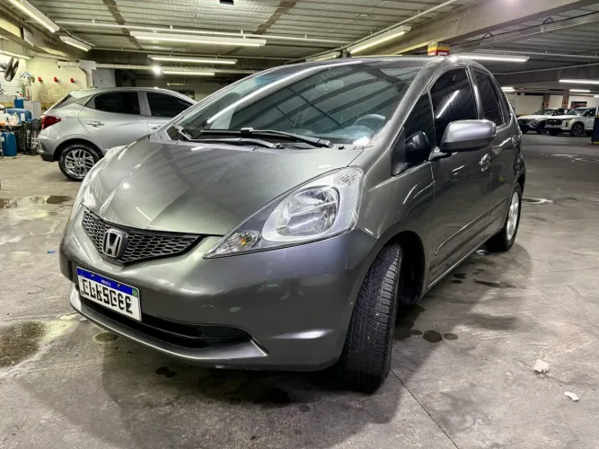 Honda Fit LX 1.4/ 1.4 Flex 8v/16v 5P Mec. 2010