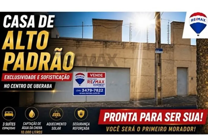 Casa de Altíssimo Padrão Exclusividade, Tecnologia e Sustentabilidade no Residencial Esta