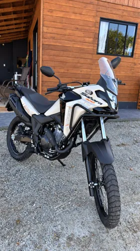 Sahara 300 adventure 2025/2026