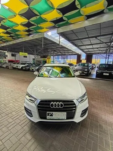 Audi Q3 1.4 TFSI/TFSI Flex S-tronic 5P 2017