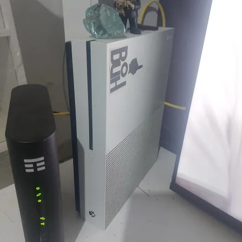 Xbox on s