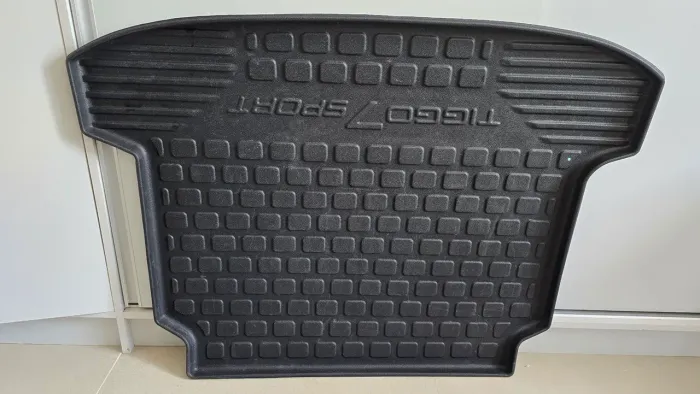Protetor de porta malas - Tapete Bandeja  Tiggo 7 sport 