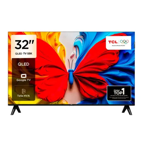  TV NOVA na caixa   32 FULL HD  !!! Oportunidade 
