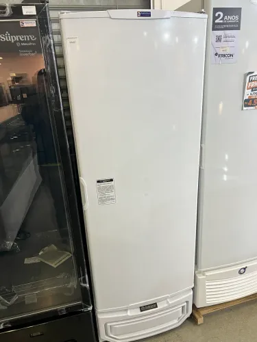 Freezer Gelopar tripla função 570 litros novo pronta entrega