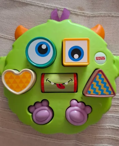 Brinquedo Fisher Price