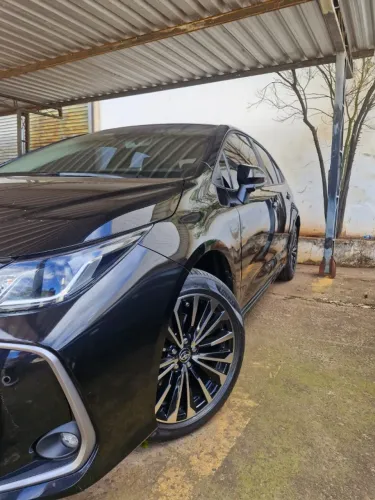 Toyota Corolla XEI 2.0 Flex 16V Aut. 2024