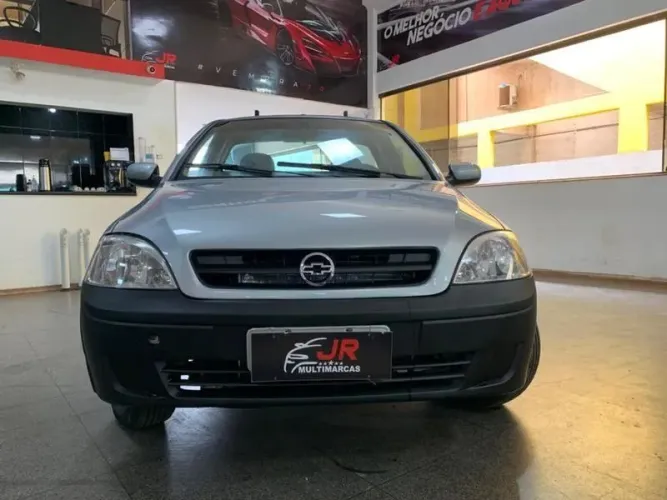 Chevrolet Montana 1.8/ 1.8 Conquest Flexpower 8V 2006