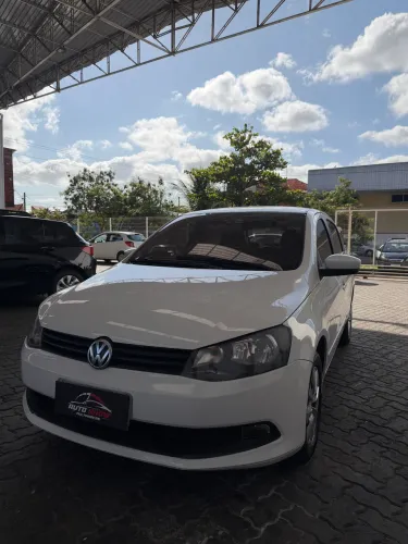 Volkswagen Gol Geração VI 1.6 8V MI Total Flex Mec. 4P 2014